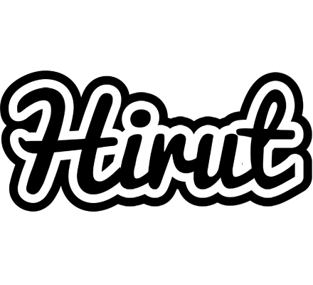 Hirut chess logo