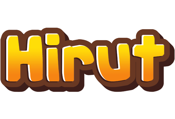 Hirut cookies logo