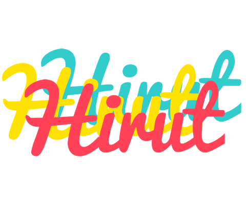 Hirut disco logo