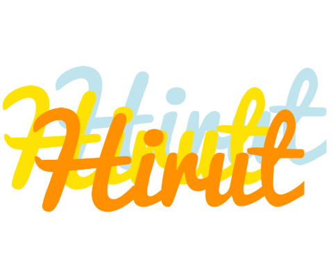 Hirut energy logo