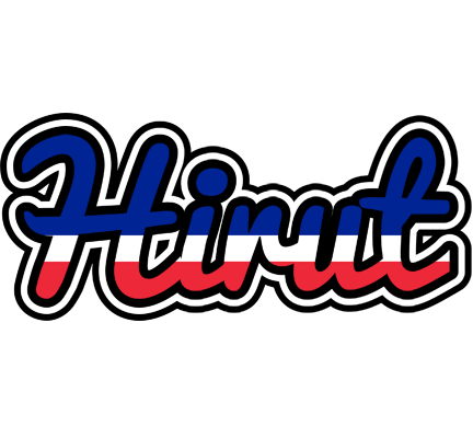Hirut france logo