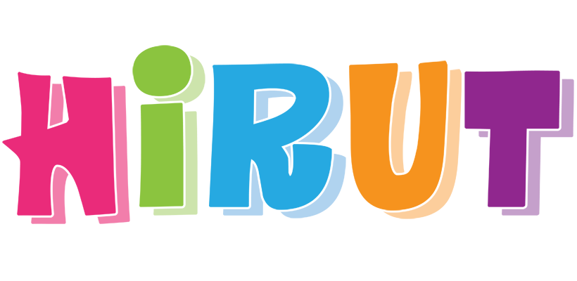 Hirut friday logo