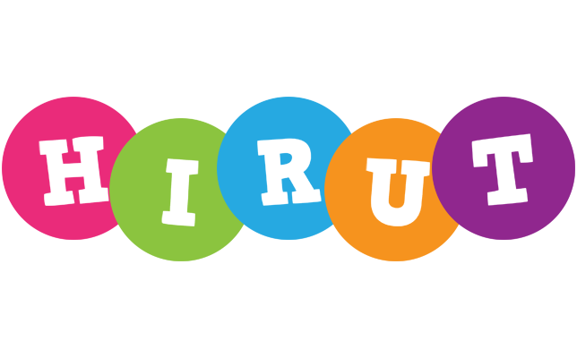 Hirut friends logo