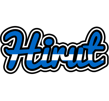 Hirut greece logo