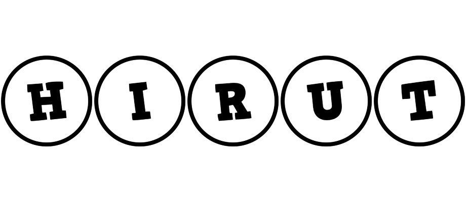 Hirut handy logo