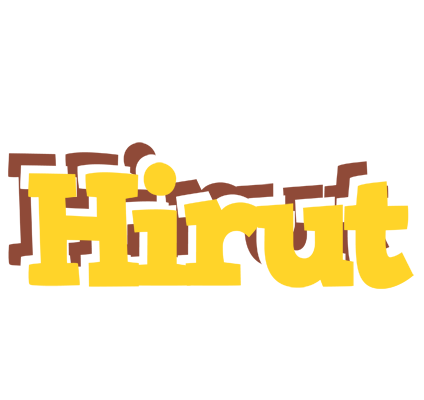 Hirut hotcup logo