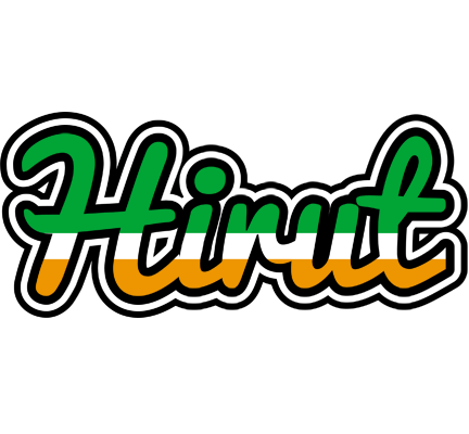Hirut ireland logo