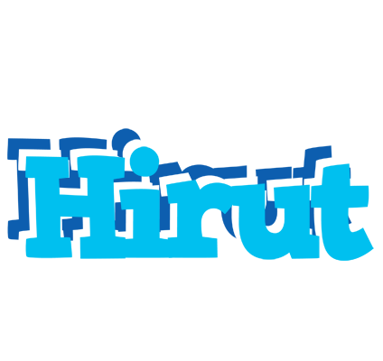 Hirut jacuzzi logo