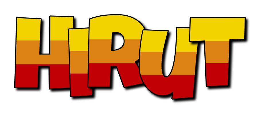 Hirut jungle logo