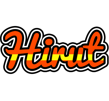 Hirut madrid logo