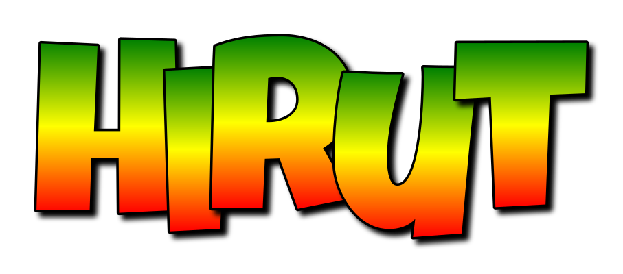 Hirut mango logo