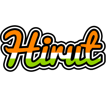 Hirut mumbai logo