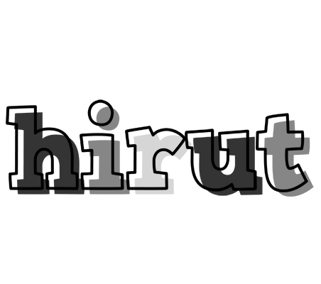 Hirut night logo