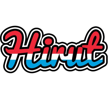 Hirut norway logo