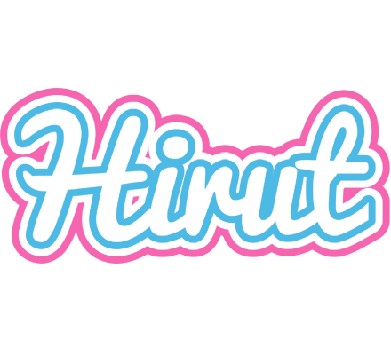 Hirut outdoors logo