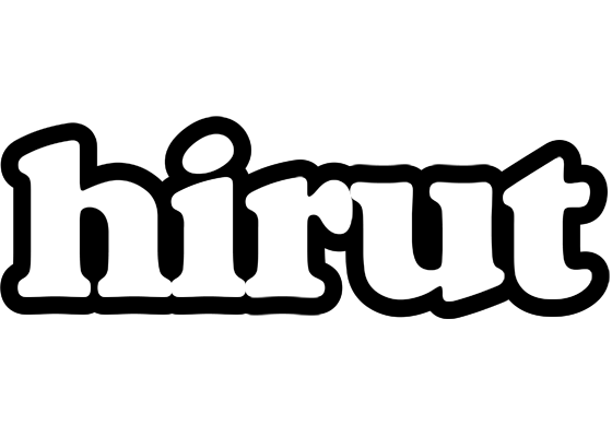 Hirut panda logo