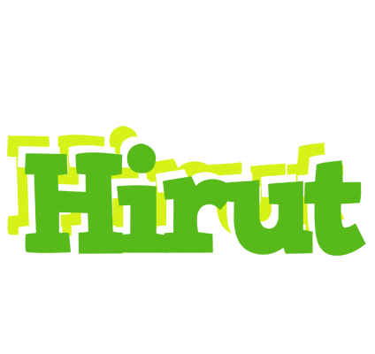 Hirut picnic logo
