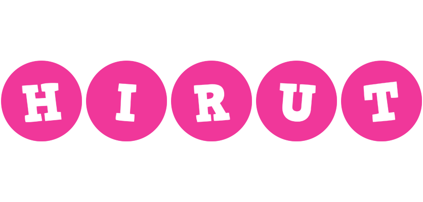 Hirut poker logo