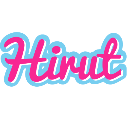 Hirut popstar logo