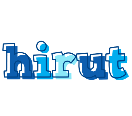 Hirut sailor logo
