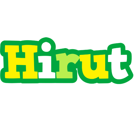 Hirut soccer logo