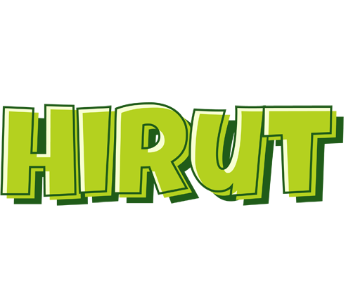 Hirut summer logo