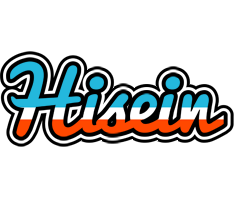 Hisein america logo