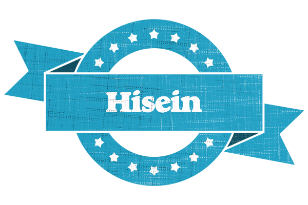 Hisein balance logo
