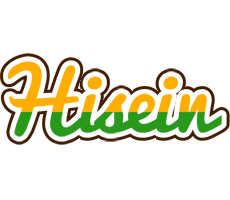 Hisein banana logo