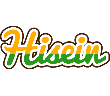 Hisein banana logo