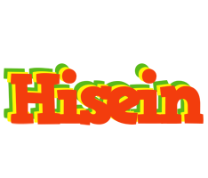 Hisein bbq logo