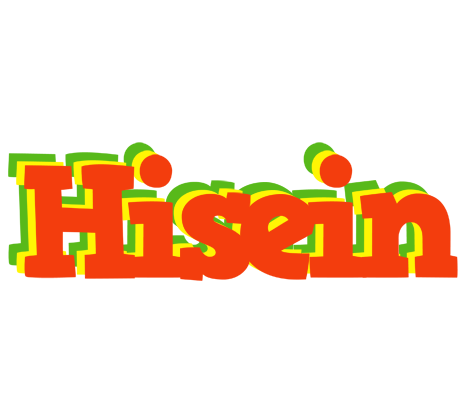 Hisein bbq logo