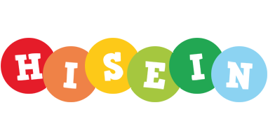 Hisein boogie logo