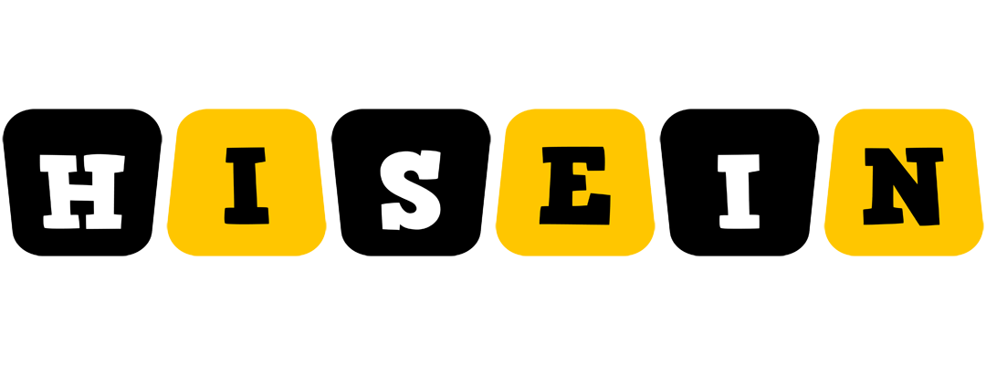 Hisein boots logo