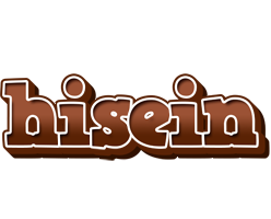 Hisein brownie logo