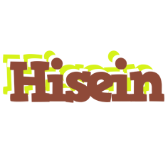 Hisein caffeebar logo