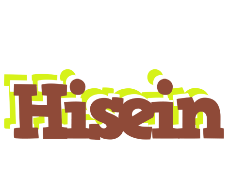 Hisein caffeebar logo