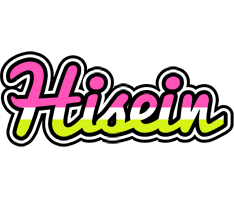 Hisein candies logo