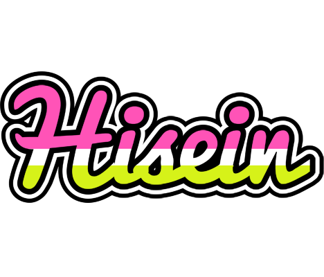Hisein candies logo