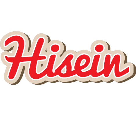 Hisein chocolate logo