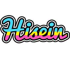 Hisein circus logo