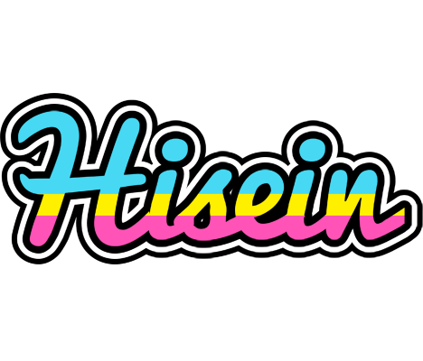 Hisein circus logo