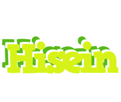 Hisein citrus logo