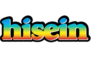 Hisein color logo