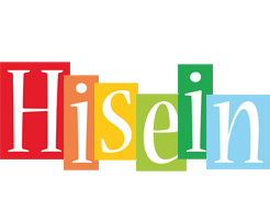 Hisein colors logo