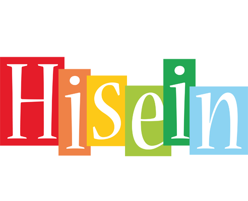 Hisein colors logo