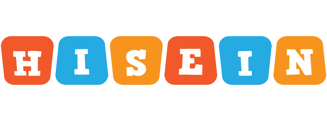 Hisein comics logo