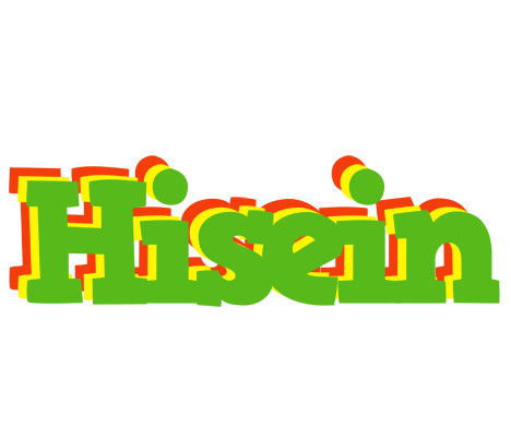 Hisein crocodile logo