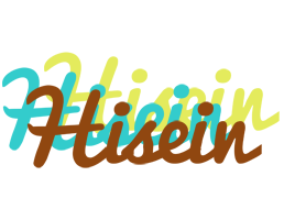 Hisein cupcake logo