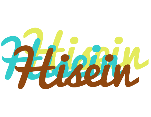 Hisein cupcake logo